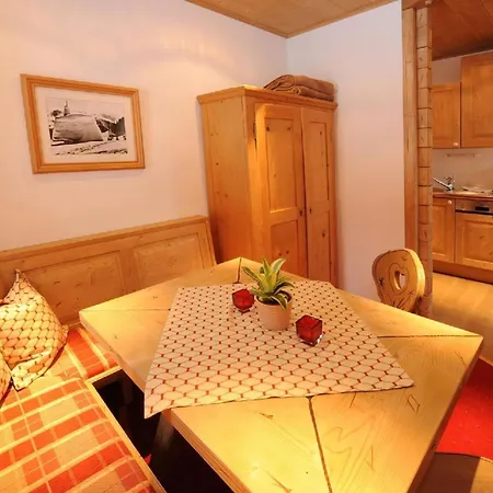 Ruhiges In St, Gallenkirch Apartment