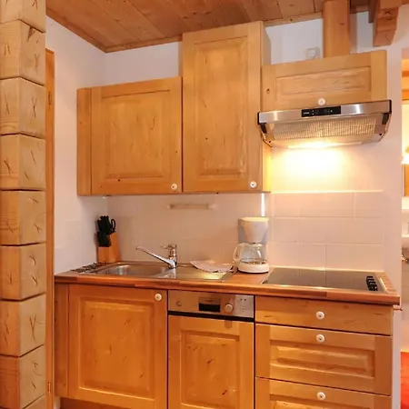 Ruhiges In St, Gallenkirch Apartment *