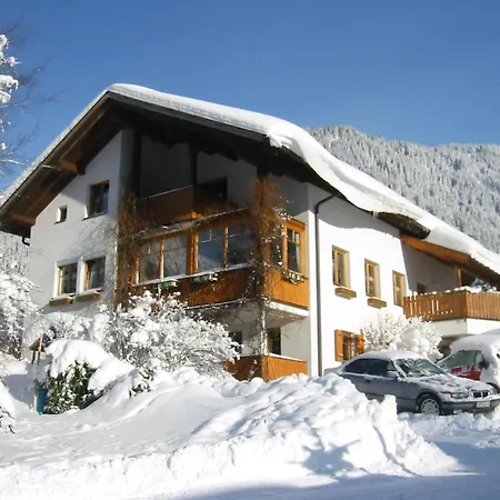 Apartmán Ruhiges In St Gallenkirch