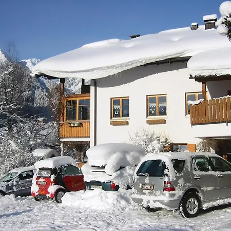 Ruhiges In St Gallenkirch *