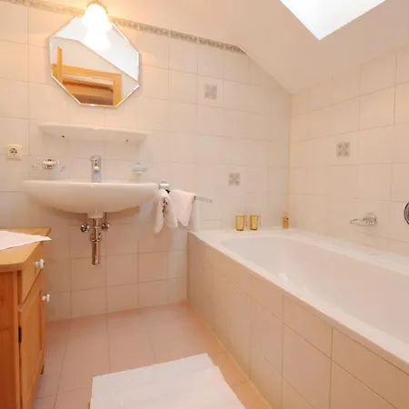 Apartmán Ruhiges In St Gallenkirch
