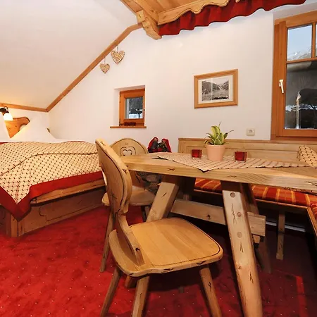 Apartmán Ruhiges In St Gallenkirch *