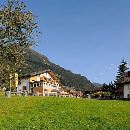 Ruhiges In St, Gallenkirch
