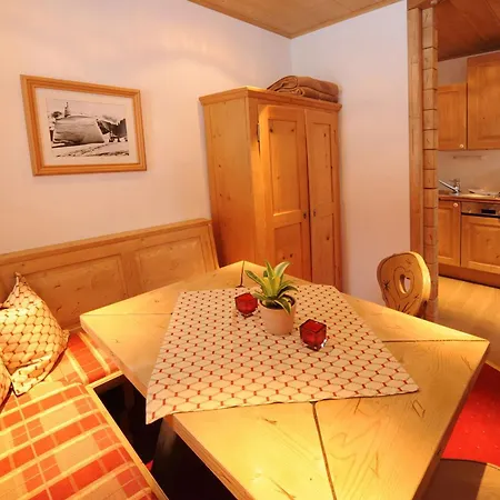 Ruhiges In St Gallenkirch Apartmán Sankt Gallenkirch