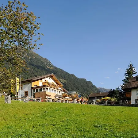 Ruhiges In St Gallenkirch * Sankt Gallenkirch