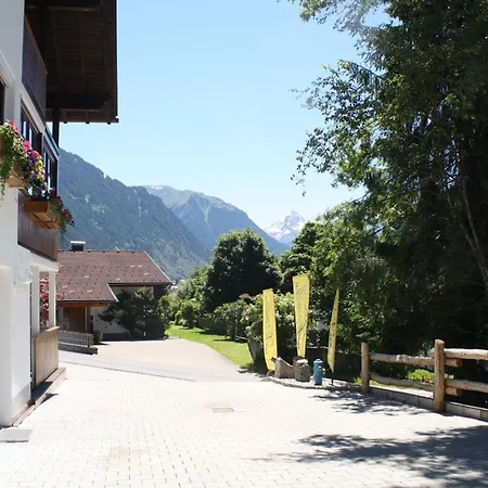 Apartmán Ruhiges In St Gallenkirch