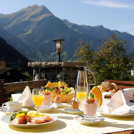 Apartmán Ruhiges In St Gallenkirch *