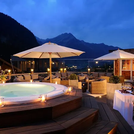 Ruhiges In St Gallenkirch Apartmán *